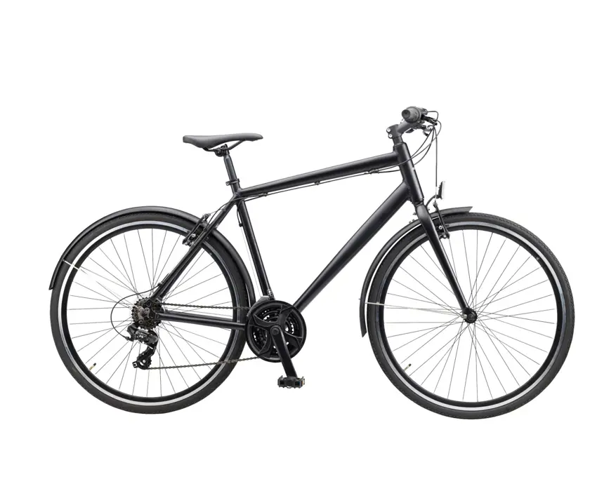 Mustang Hybrid Street 28