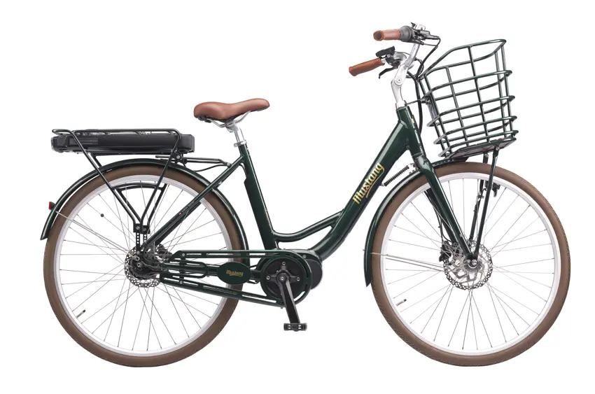 Mustang Augusta Electric Center 28