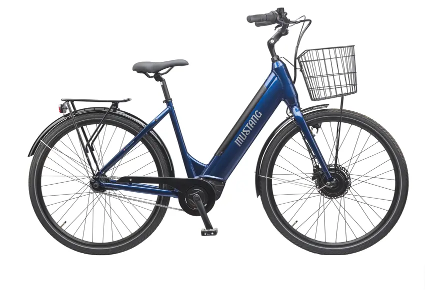 Mustang Trekking Electric 28