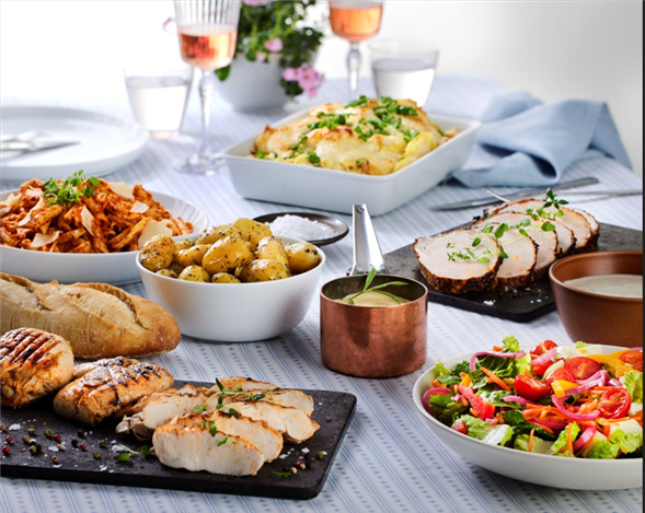 Festmenu